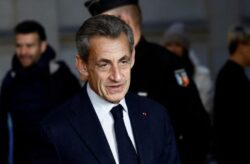 La Justicia francesa condenó al ex presidente Nicolas Sarkozy por asociación ilícita