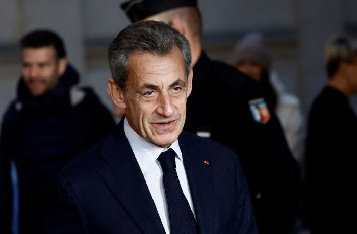 La Justicia francesa condenó al ex presidente Nicolas Sarkozy por asociación ilícita