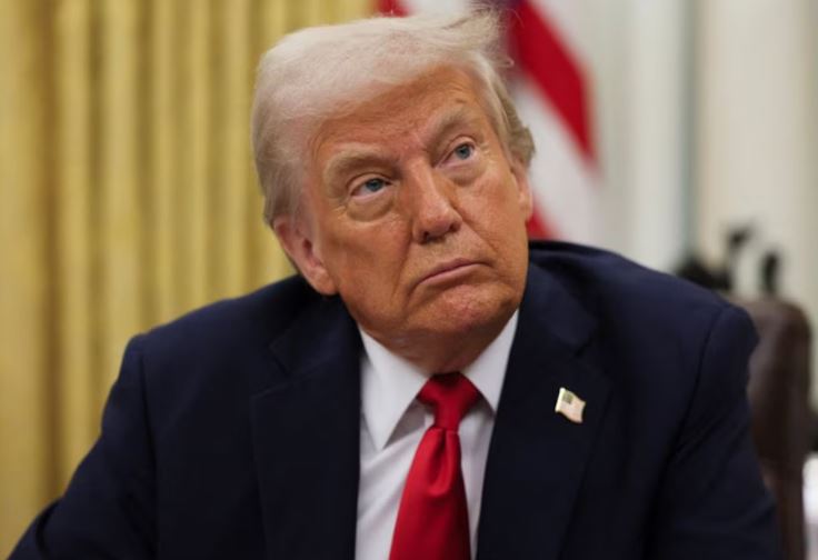 Trump dijo que impondrá aranceles del 100% a las películas extranjeras