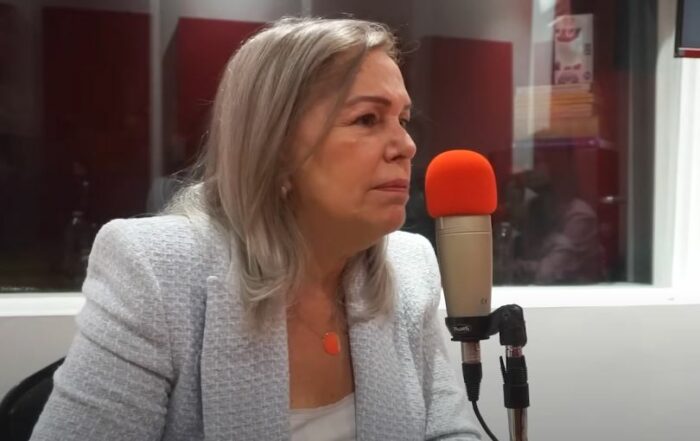 Candidata presidencial cambiaría restricciones actuales a privados de libertad en alta contención