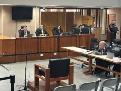 Celso Gamboa enfrenta juicio la próxima semana por posible falsedad ideológica