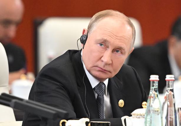 Putin arremetió contra Occidente y aseguró que sus conversaciones con Trump podrían facilitar una solución en Ucrania