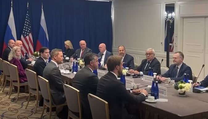 Marco Rubio instó a Rusia a detener la matanza en Ucrania y a buscar una “solución duradera” al conflicto