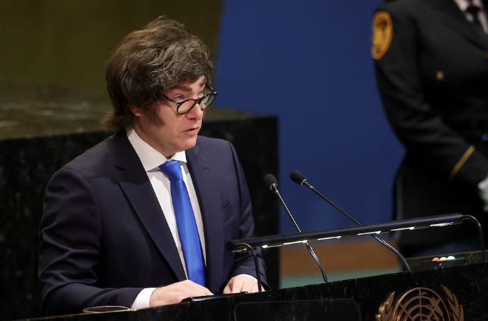 Milei: “El Reino Unido debe reanudar las negociaciones sobre Malvinas”