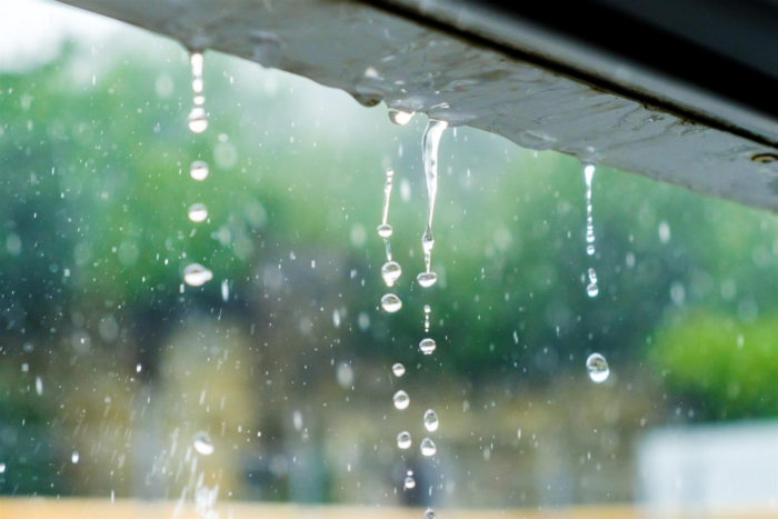 San Mateo registró récords de lluvia durante setiembre