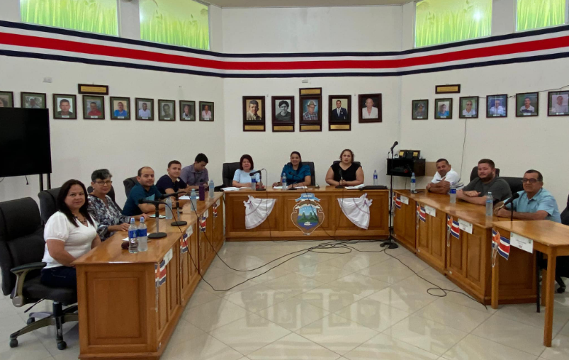 Avanza proyecto que convierte a Peñas Blancas de San Ramón en un nuevo cantón