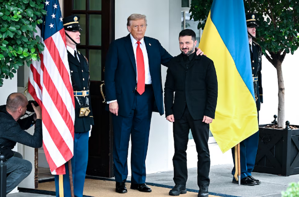 Ucrania calificó de inaceptable el desafío de Putin, que “invitó” a Zelensky a viajar a Moscú