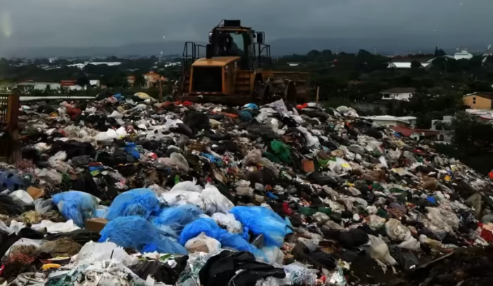 Salud asegura que municipios tienen recursos para gestión de residuos y señala falta de “voluntad política”