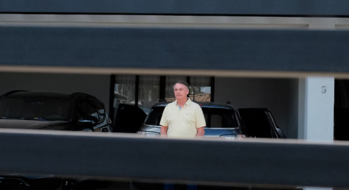 La Suprema Corte de Brasil inicia la votación clave en el caso Bolsonaro