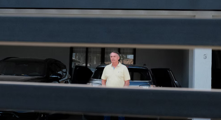 La Suprema Corte de Brasil inicia la votación clave en el caso Bolsonaro