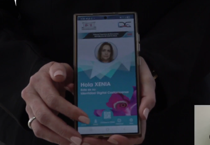 TSE registra más de 700 solicitudes de cédula digital en primeras horas de habilitación