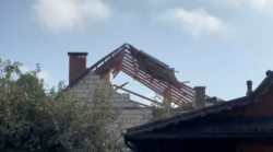 Polonia confirmó que una casa fue dañada por los drones rusos y halló restos de siete aeronaves interceptadas