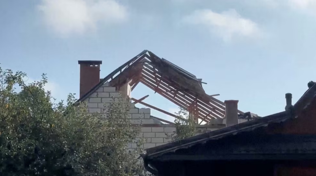 Polonia confirmó que una casa fue dañada por los drones rusos y halló restos de siete aeronaves interceptadas