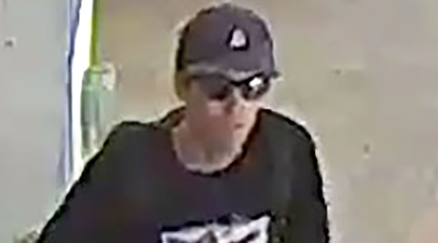 Las primeras imágenes del sospechoso de haber asesinado a Charlie Kirk