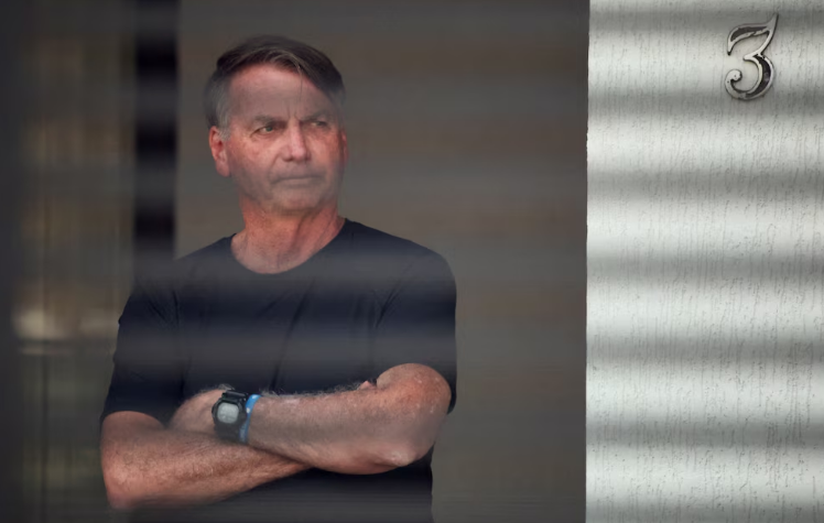 El Supremo Tribunal de Brasil formó una mayoría para condenar a Jair Bolsonaro