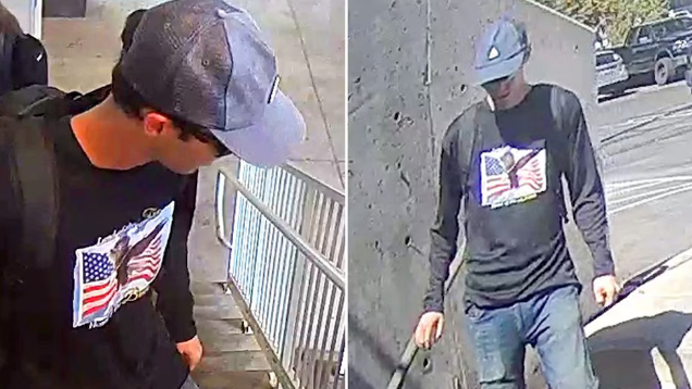 El sospechoso de haber asesinado a Charlie Kirk se llama Tyler Robinson y tiene 22 años