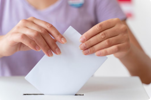 Participación femenina en papeleta presidencial alcanzaría cifra histórica en elecciones del 2026