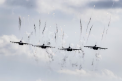 Tras la incursión de drones en Polonia, las maniobras militares conjuntas de Rusia y Bielorrusia elevan al máximo la tensión