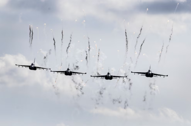 Tras la incursión de drones en Polonia, las maniobras militares conjuntas de Rusia y Bielorrusia elevan al máximo la tensión