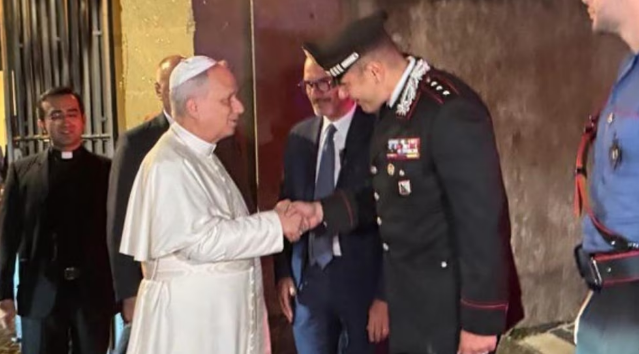 El papa León XIV habló sobre la invasión de Rusia a Ucrania: “La OTAN no inició la guerra”