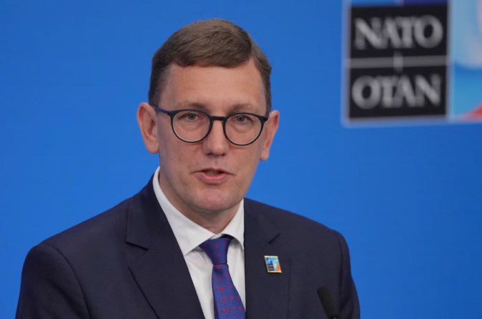 Estonia solicitó una reunión de emergencia de la OTAN tras la invasión de cazas rusos en su espacio aéreo