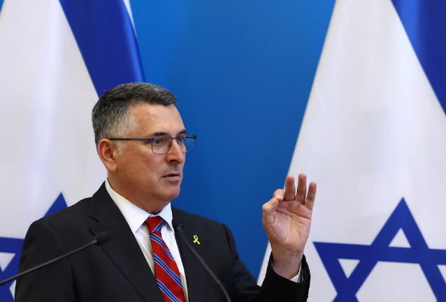 Israel dijo que el reconocimiento británico del Estado palestino es una “recompensa” a los terroristas de Hamas