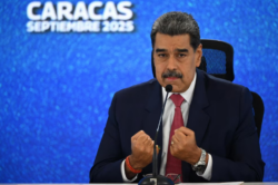 El régimen venezolano publicó la carta que el dictador Maduro le envió a Trump en medio de las tensiones