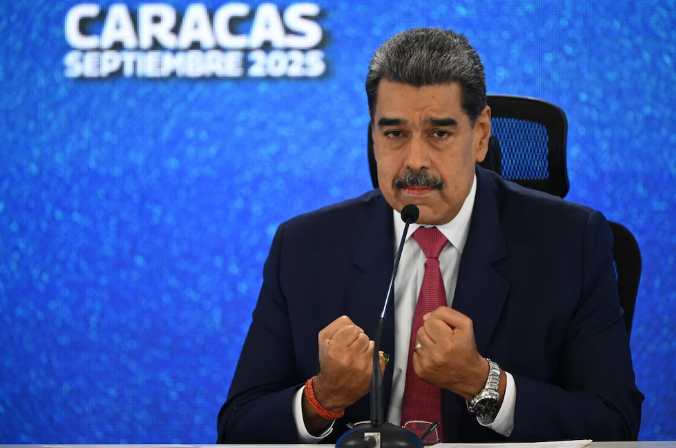 El régimen venezolano publicó la carta que el dictador Maduro le envió a Trump en medio de las tensiones