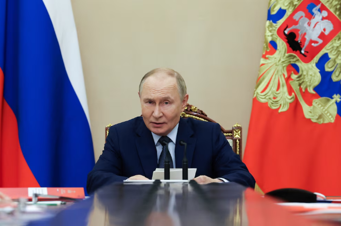 Putin amenazó a Occidente con responder si cree que Rusia está bajo riesgo: “No será con palabras, sino con medidas militares”