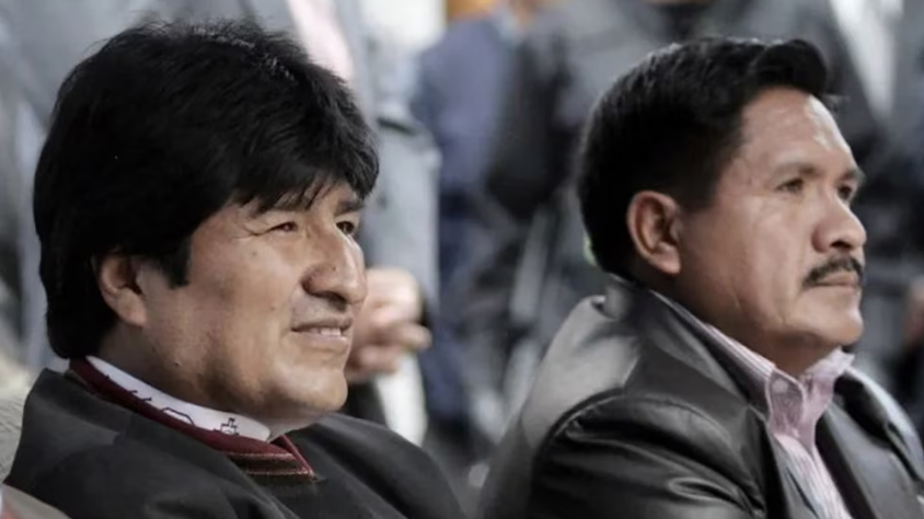 Ex jefe antidrogas de Evo Morales es detenido en Bolivia por narcotráfico