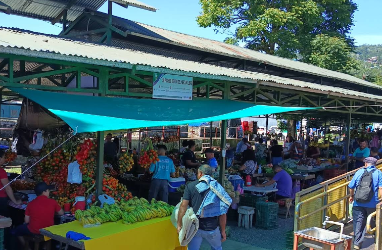 ¡Tome nota! Papa y chile dulce están más caros en las ferias del agricultor esta semana