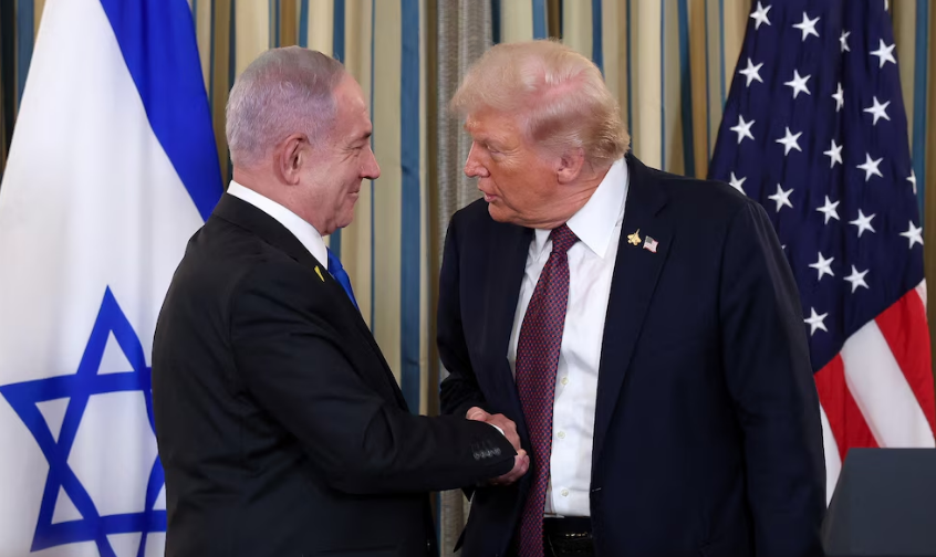 Los 20 puntos de la propuesta de Trump para terminar la guerra en Gaza