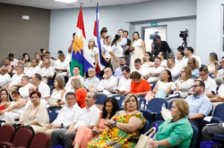 Diputados señalaron al gobierno de un supuesto abandono de Puntarenas durante sesión solemne