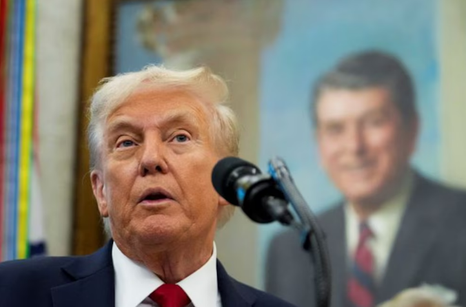 Trump advirtió que “probablemente habrá un cierre” del gobierno de Estados Unidos desde esta medianoche