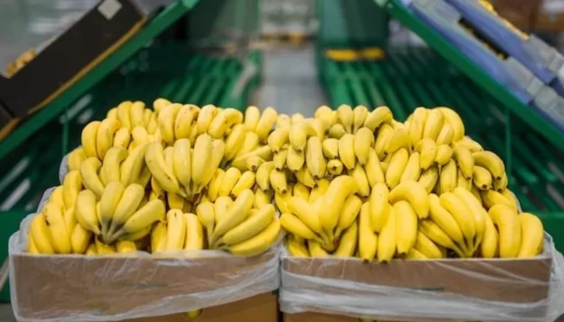 Producción agrícola disminuyó en julio por caída en exportación de banano y reducción en papa y tubérculos