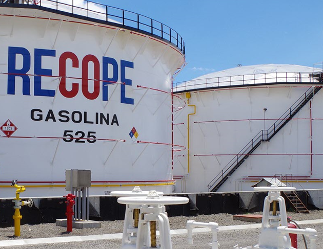 RECOPE propone crear policía dedicada exclusivamente a combatir el robo de combustibles