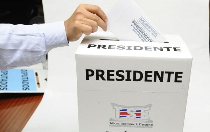 Papeleta presidencial tendría cinco candidaturas menos que en elecciones pasadas