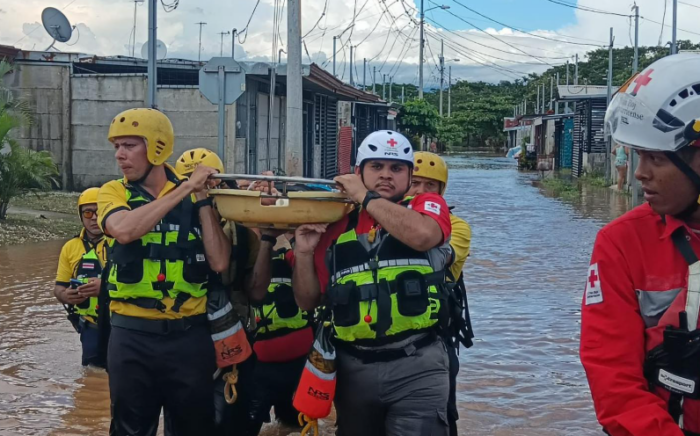 CNE registra 79 incidentes por inundación: San Ramón presentó mayor afectación
