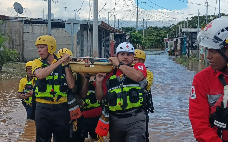 CNE registra 79 incidentes por inundación: San Ramón presentó mayor afectación