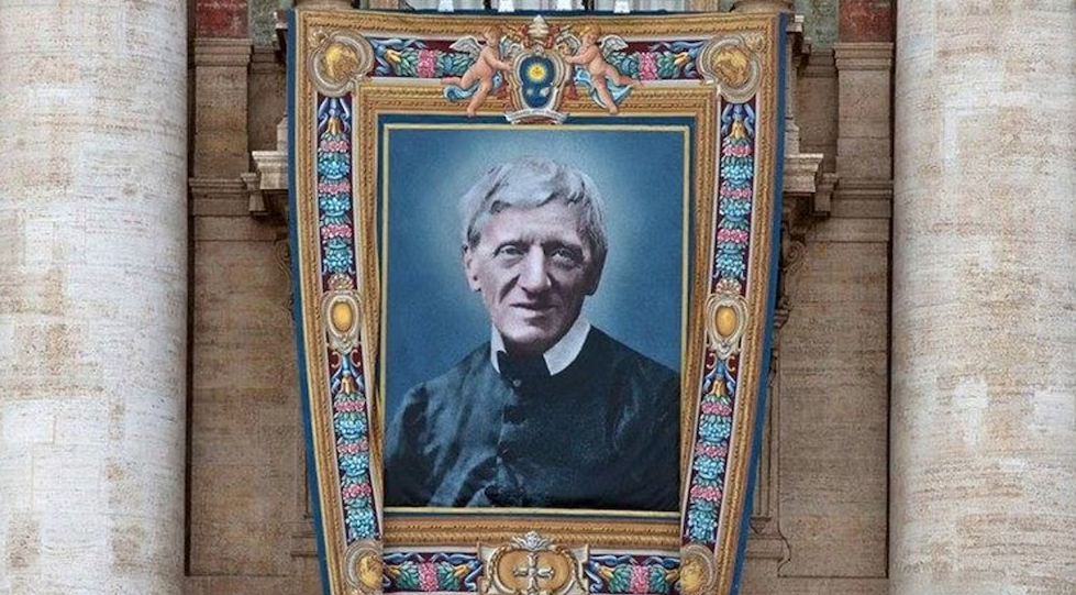 El papa León XIV proclamará “Doctor de la Iglesia” al cardenal inglés John Henry Newman