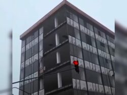 Municipalidad de San José implementa pasos regulados tras daños en edificio en Avenida Central y Calle 9