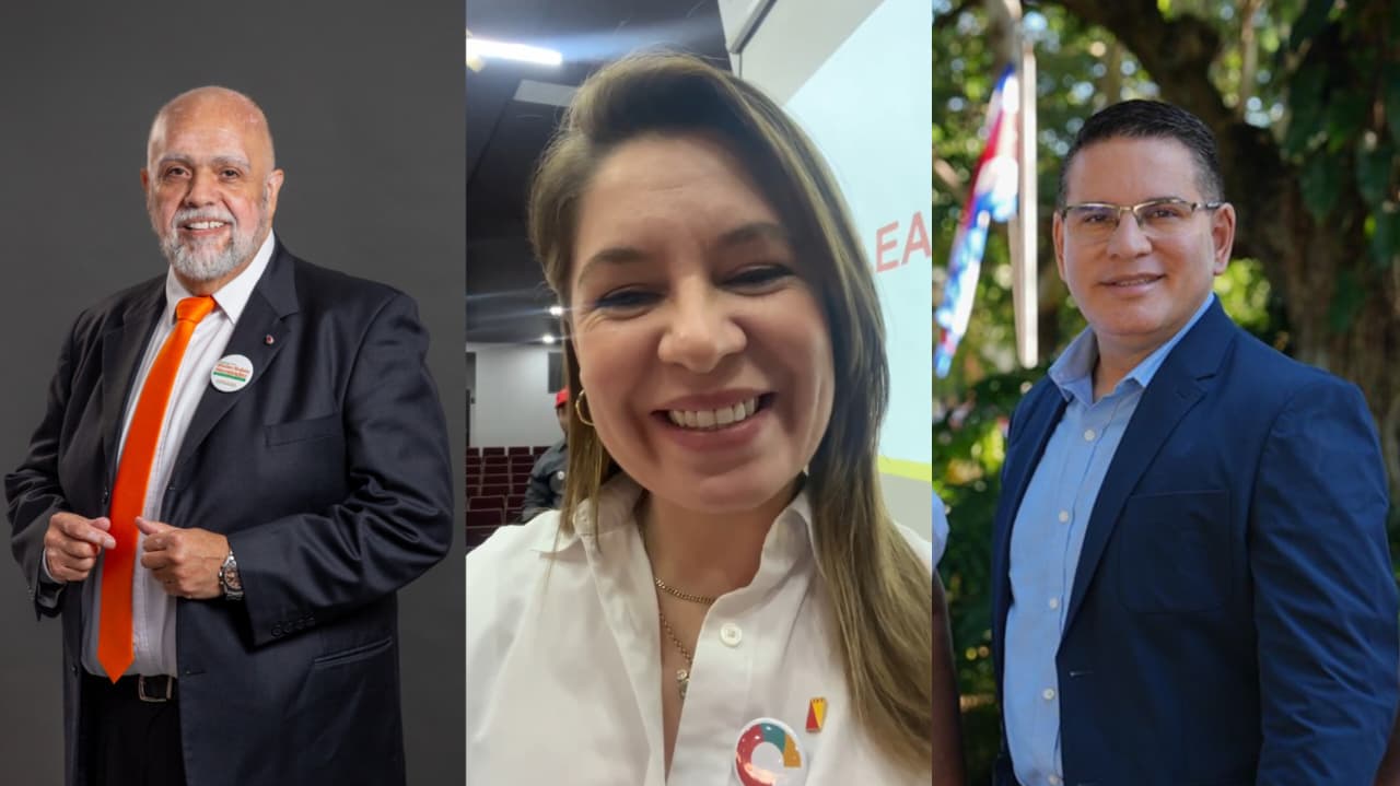 Agenda Ciudadana, Nueva República y Justicia Social ratifican nombres de papeletas presidenciales y candidatos a diputaciones