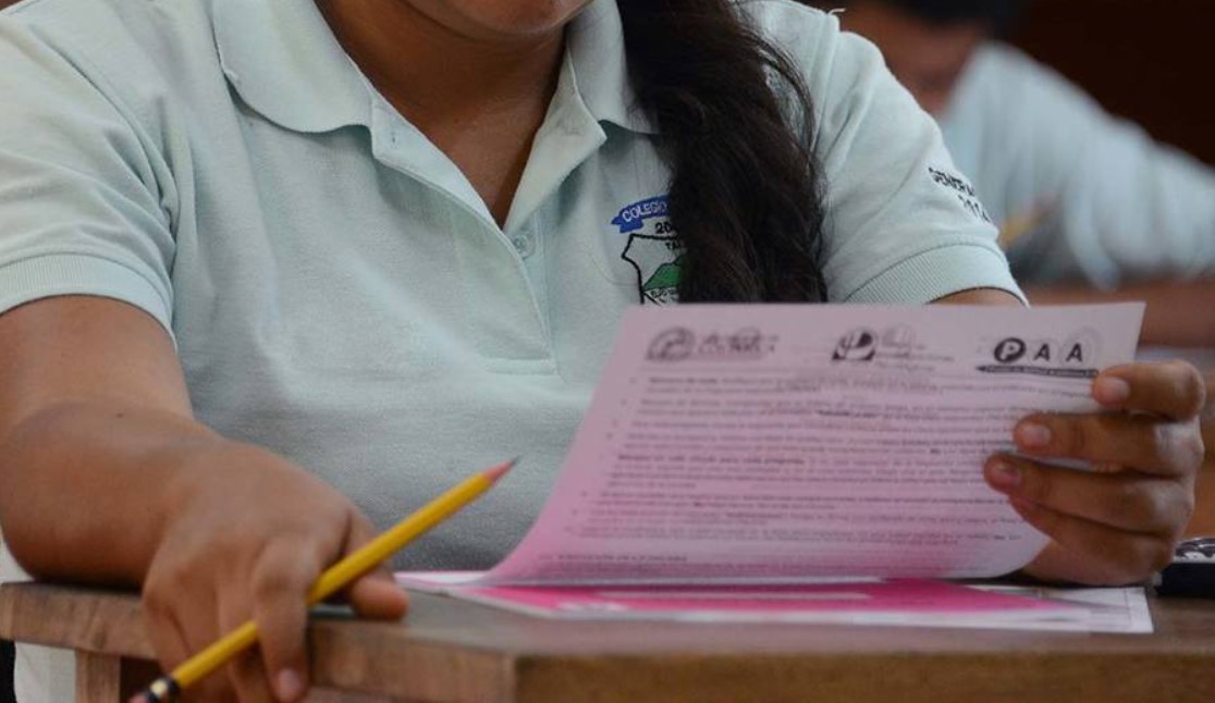 Colegios técnicos iniciarán esta semana con aplicación de pruebas estandarizadas