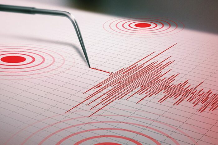 Dos sismos con magnitud superior a 4 sacudieron gran parte del país este domingo