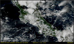 ¿Qué se espera de la Onda Tropical No. 29? El IMN anticipa llegada para este jueves