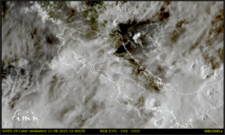 IMN prevé ingreso de la Onda Tropical No. 30 para este domingo