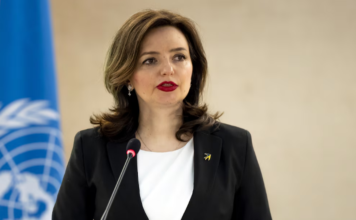 Ucrania solicitó ante la ONU el despliegue de una “misión militar de aliados sobre el terreno” para detener la invasión rusa