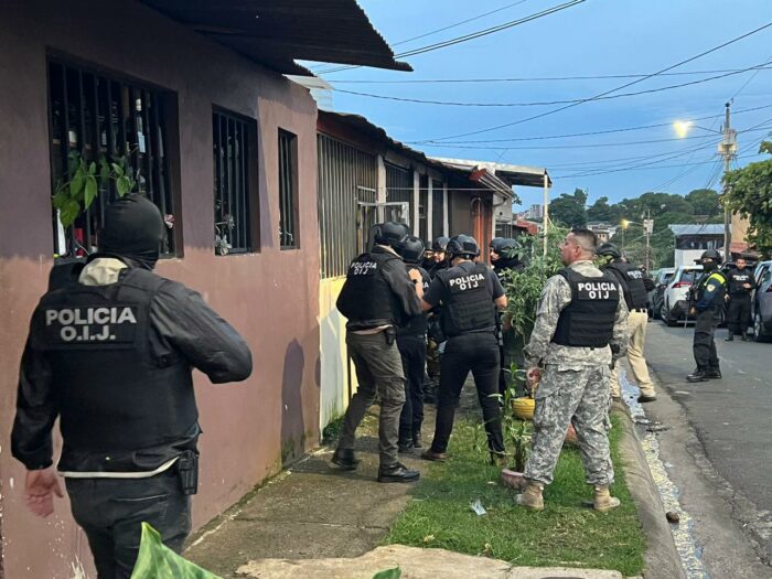 OIJ insiste en allanamientos en casos de extradición: “Muchos delincuentes se guardan en las casas”