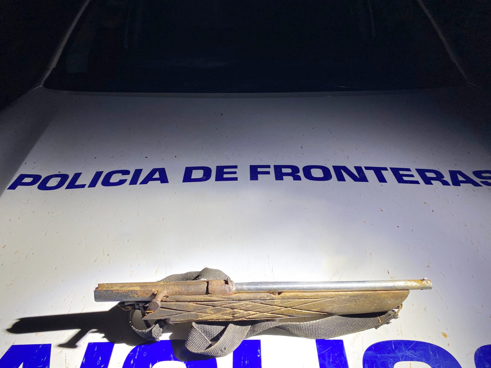 Refuerzan presencia en frontera ante concesión minera otorgada por Nicaragua