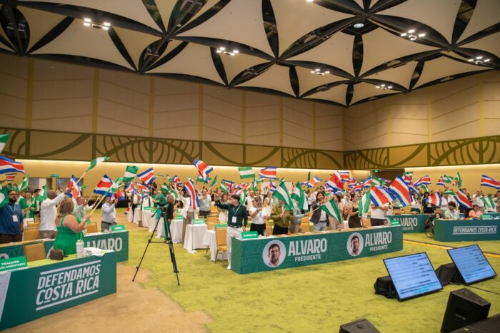 PLN sufre salidas de miembros de la juventud y estructuras internas previo al inicio de campaña